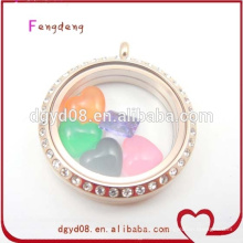 2015 Hot sale new jewellery import china product floating charm wholesale for floating locket